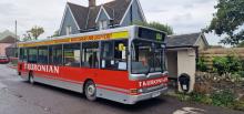 TT03 at Strete Sept 2023